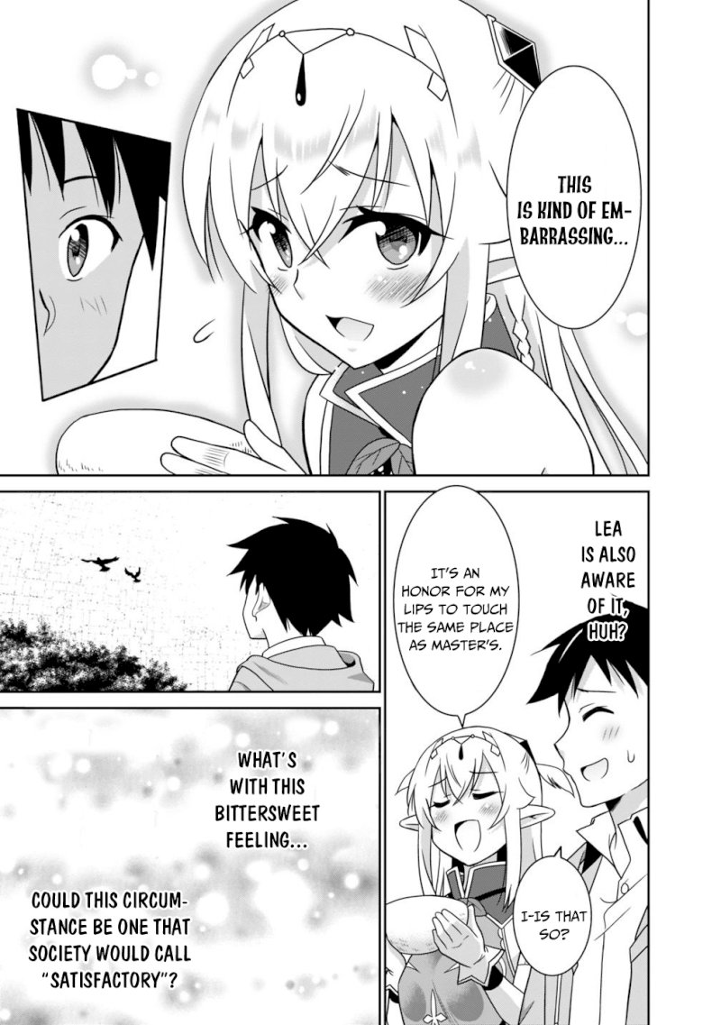 Saikyou no Shuzoku ga Ningen Datta Ken - Chapter 28 [photo 14] - MangaPorn