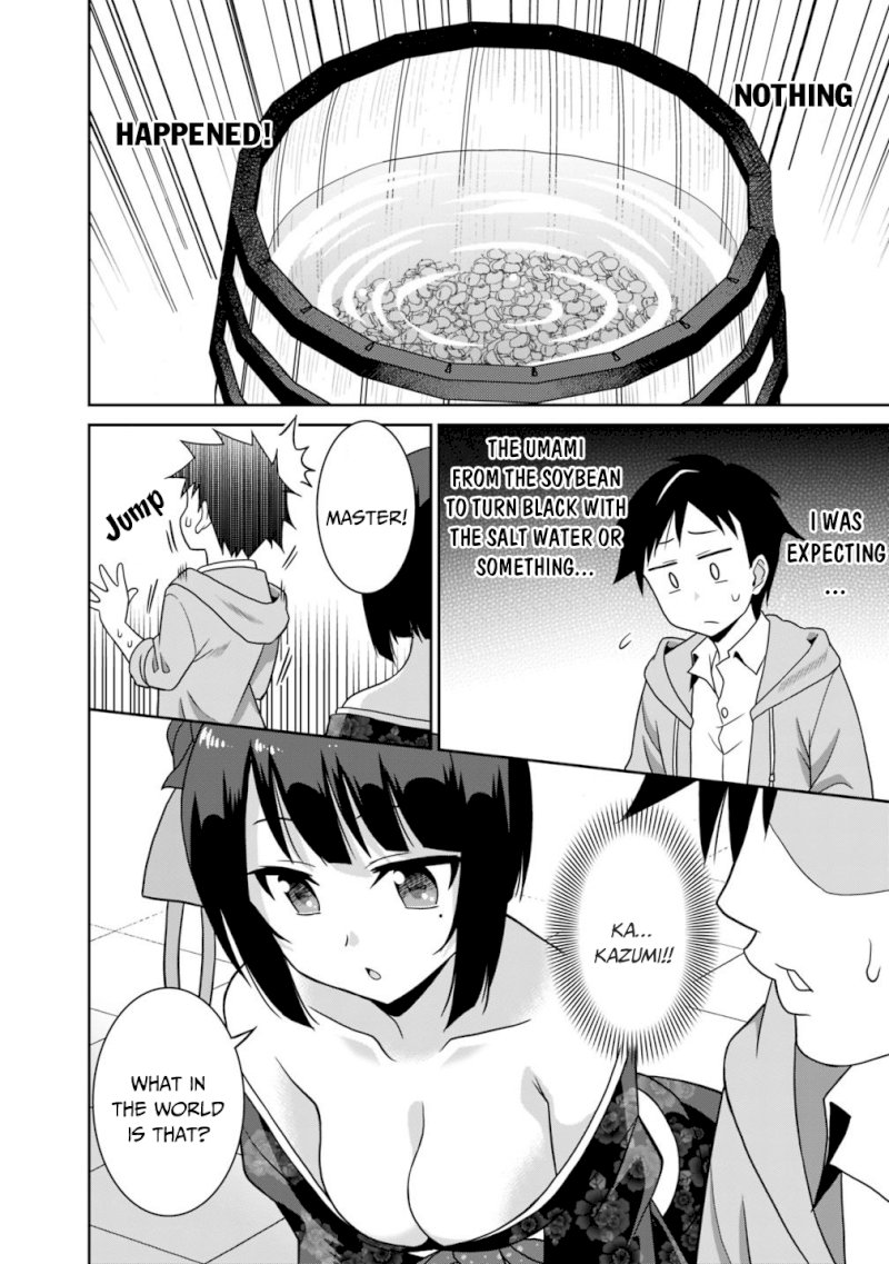 Saikyou no Shuzoku ga Ningen Datta Ken - Chapter 28 [photo 3] - MangaPorn