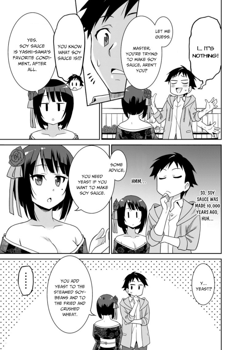 Saikyou no Shuzoku ga Ningen Datta Ken - Chapter 28 [photo 4] - MangaPorn