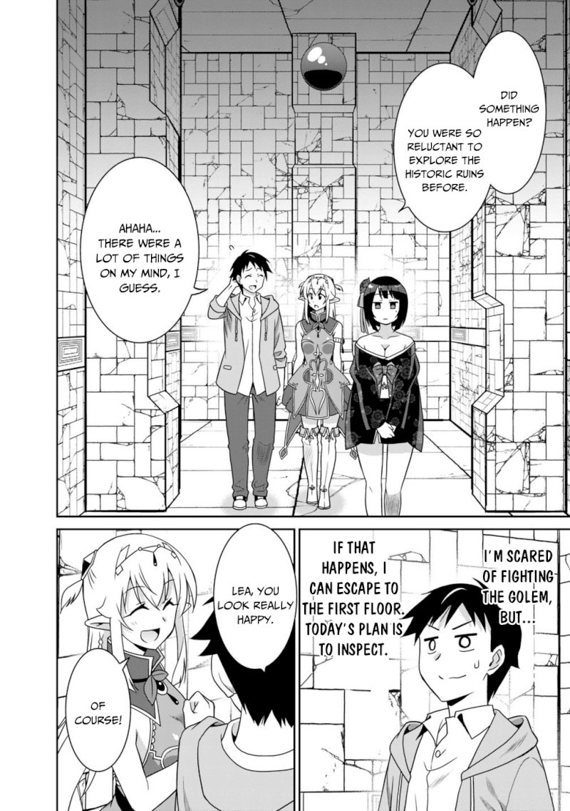 Saikyou no Shuzoku ga Ningen Datta Ken - Chapter 28 [photo 7] - MangaPorn