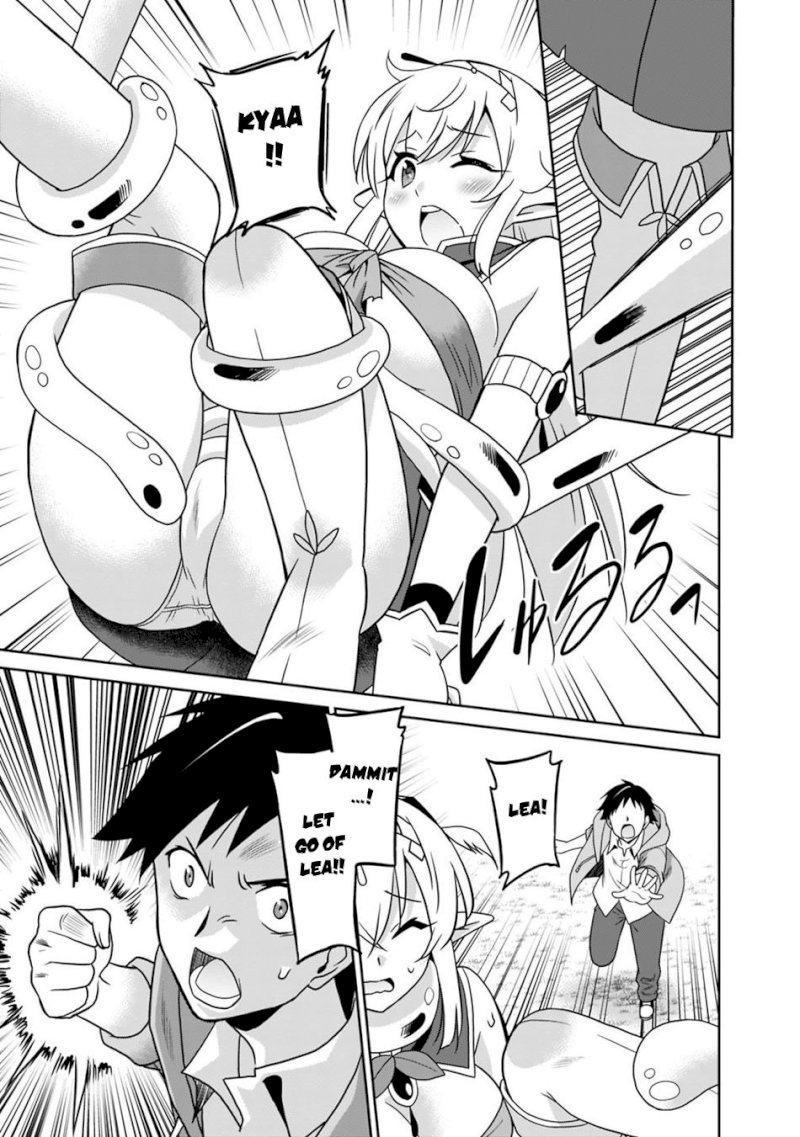 Saikyou no Shuzoku ga Ningen Datta Ken - Chapter 29 [photo 12] - MangaPorn