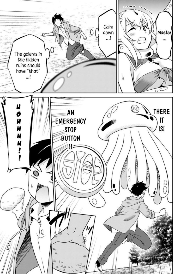 Saikyou no Shuzoku ga Ningen Datta Ken - Chapter 29 [photo 14] - MangaPorn