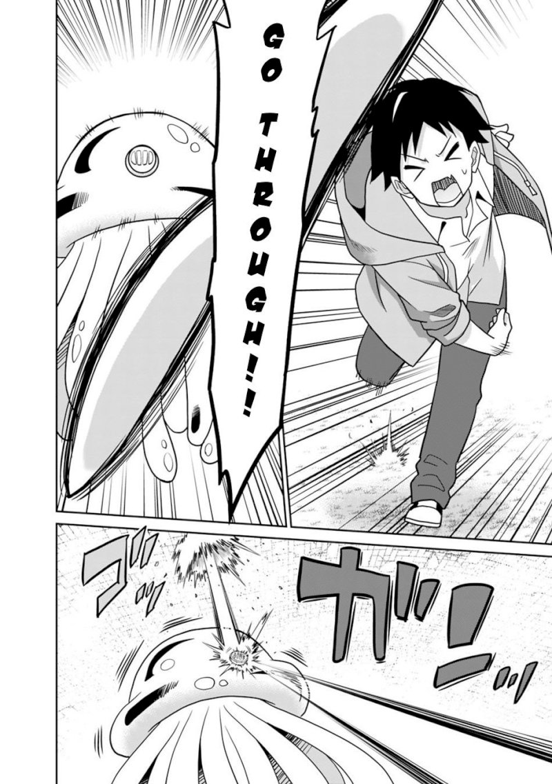 Saikyou no Shuzoku ga Ningen Datta Ken - Chapter 29 [photo 15] - MangaPorn