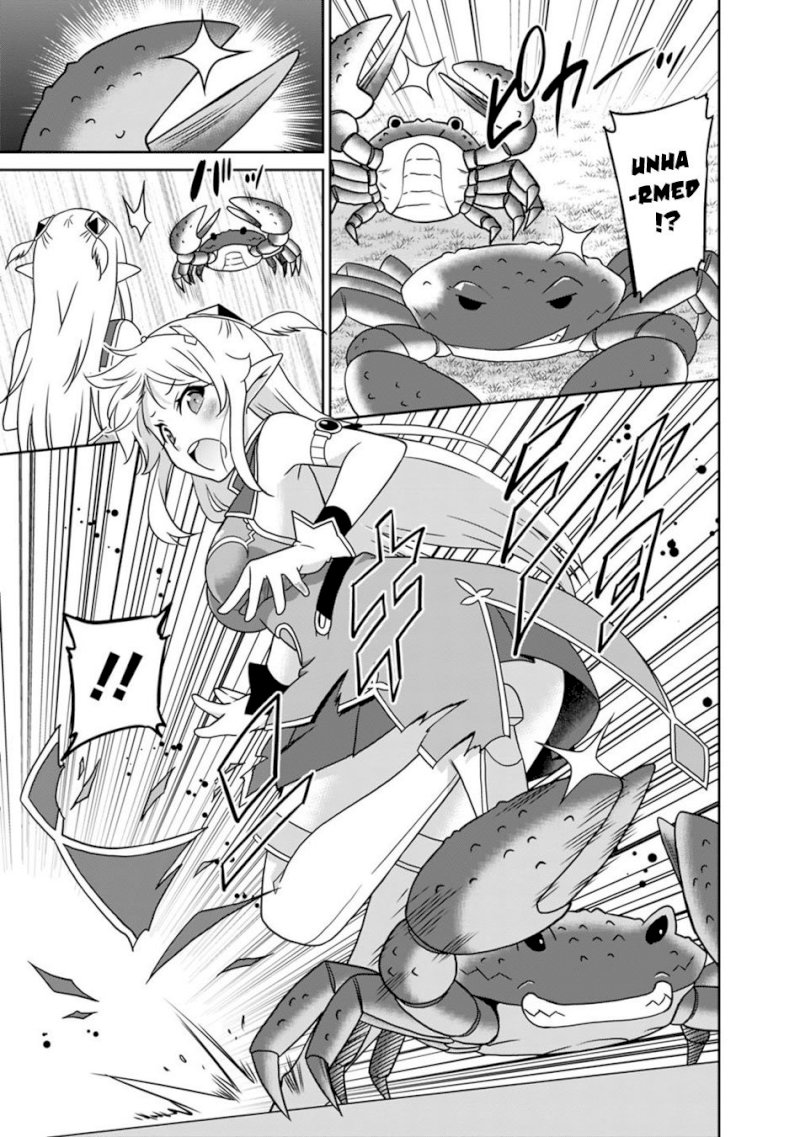 Saikyou no Shuzoku ga Ningen Datta Ken - Chapter 29 [photo 4] - MangaPorn