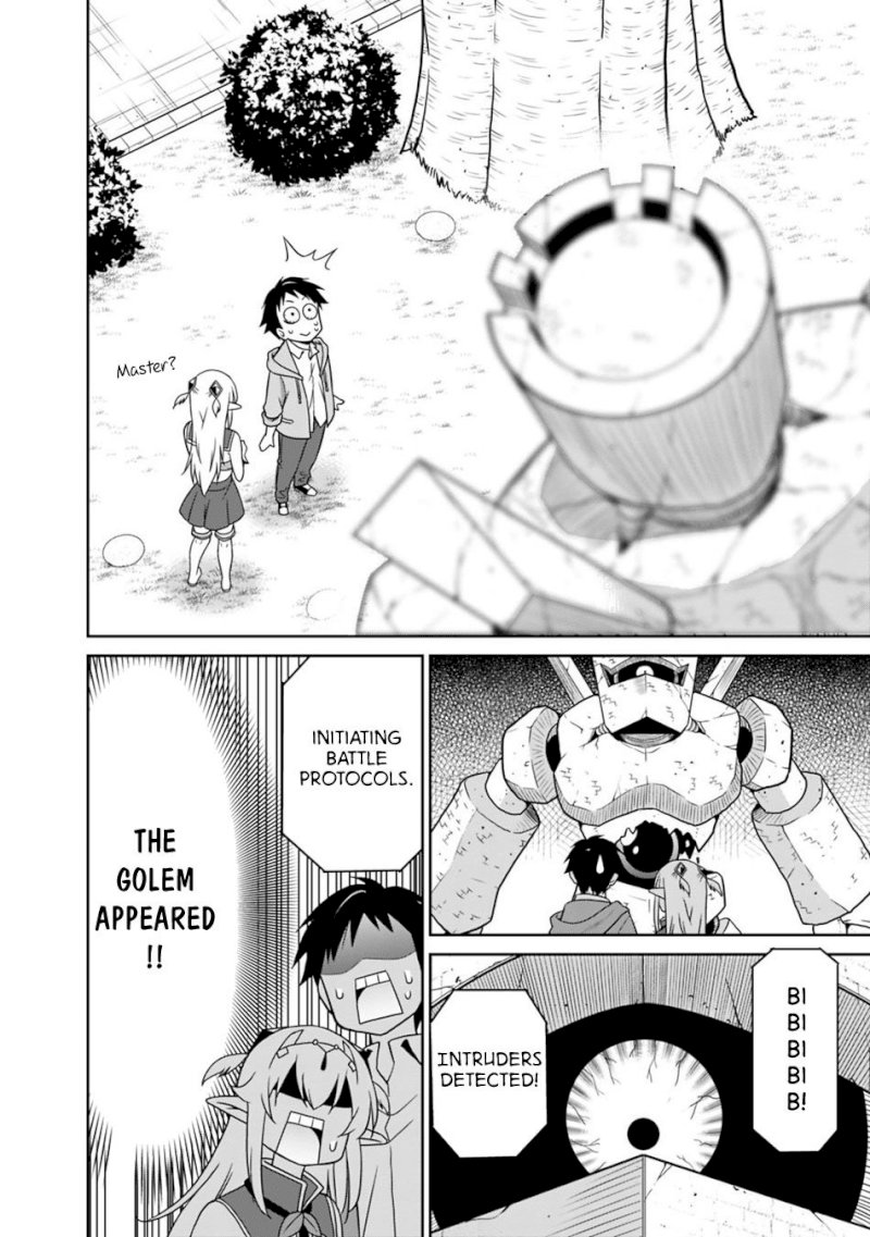 Saikyou no Shuzoku ga Ningen Datta Ken - Chapter 29 [photo 9] - MangaPorn