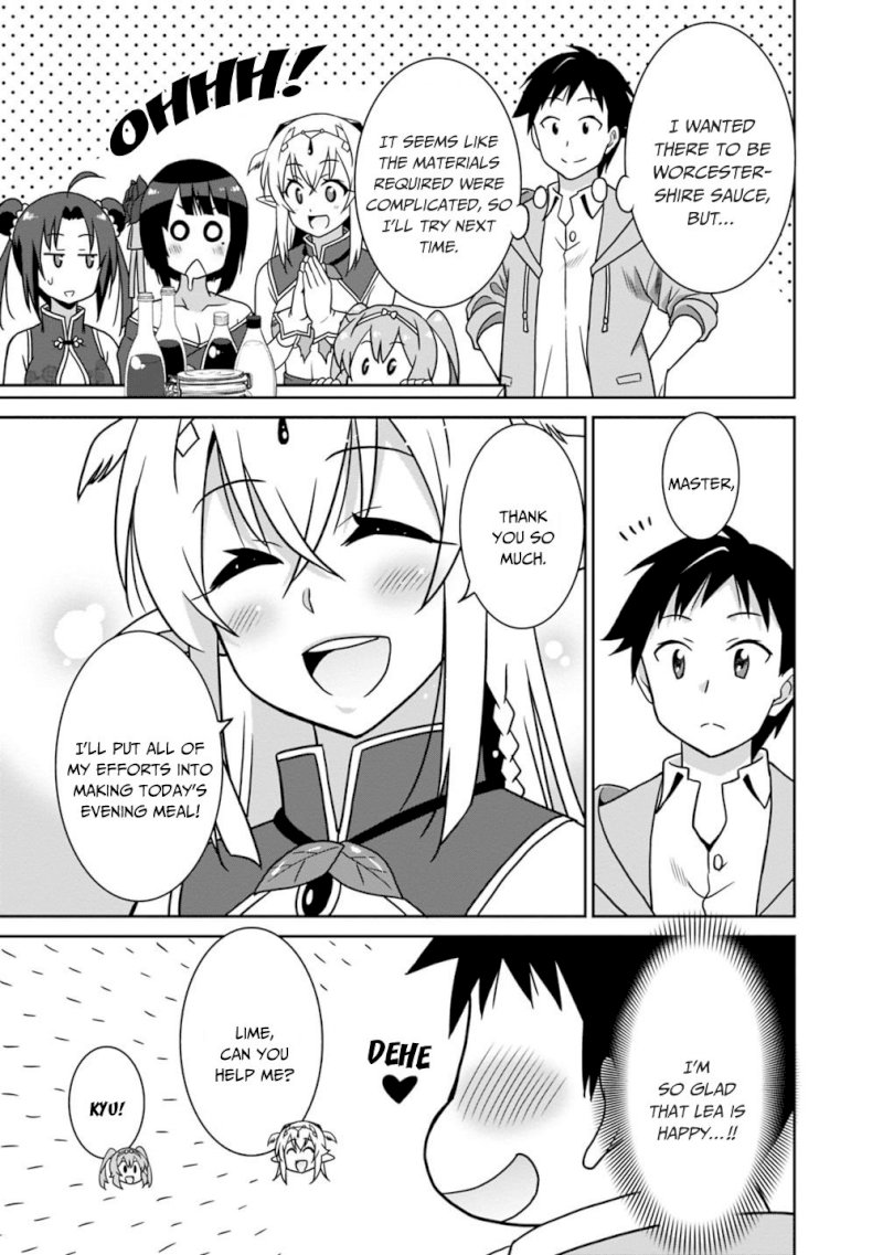 Saikyou no Shuzoku ga Ningen Datta Ken - Chapter 30 [photo 12] - MangaPorn