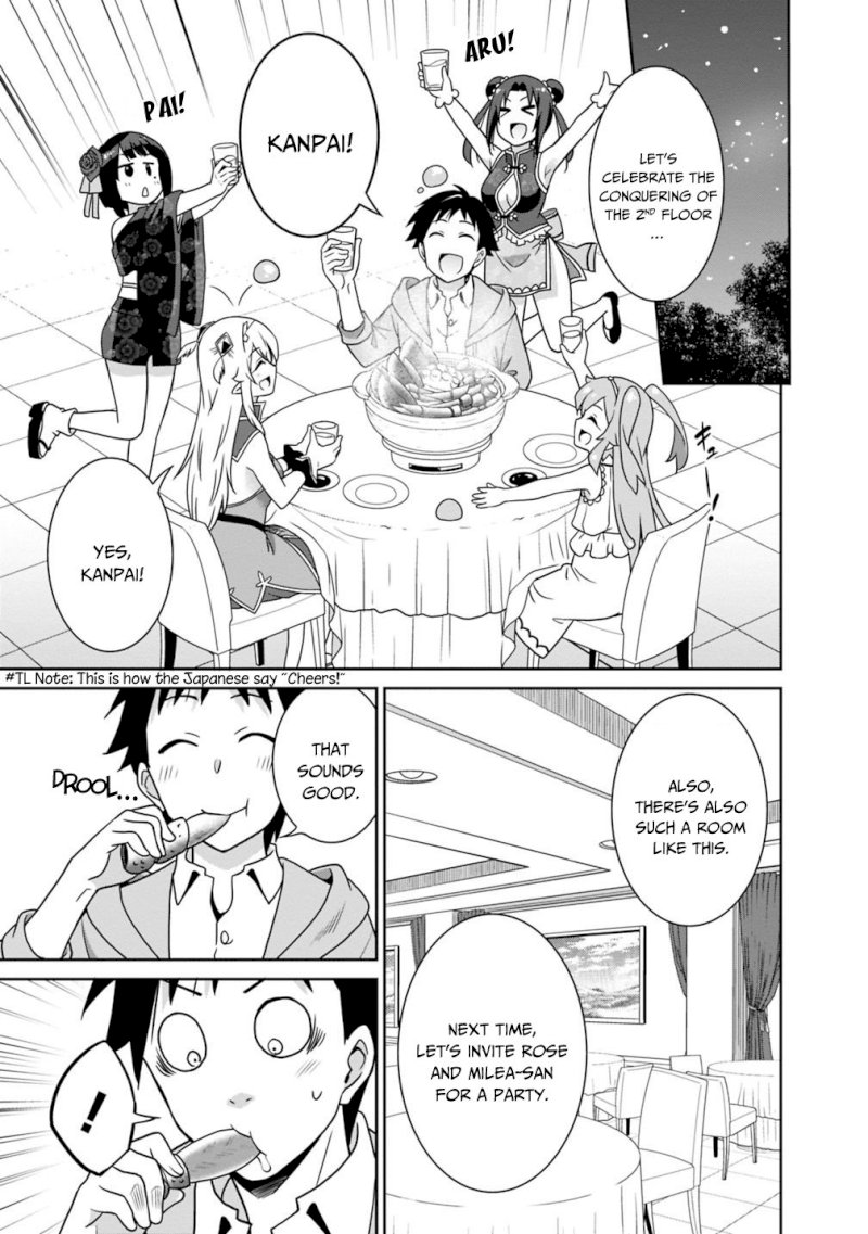 Saikyou no Shuzoku ga Ningen Datta Ken - Chapter 30 [photo 14] - MangaPorn