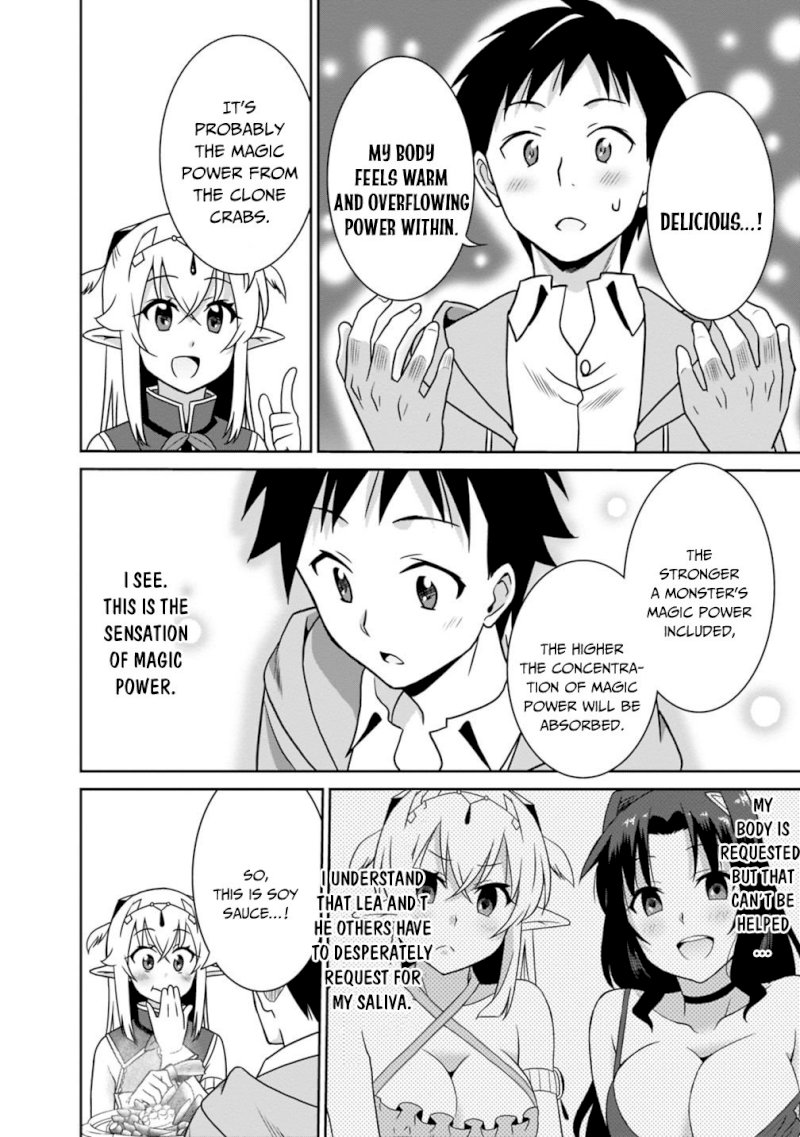 Saikyou no Shuzoku ga Ningen Datta Ken - Chapter 30 [photo 15] - MangaPorn