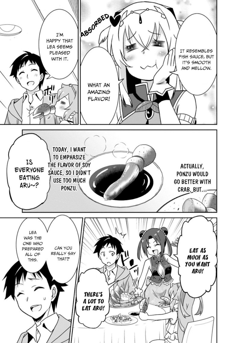 Saikyou no Shuzoku ga Ningen Datta Ken - Chapter 30 [photo 16] - MangaPorn