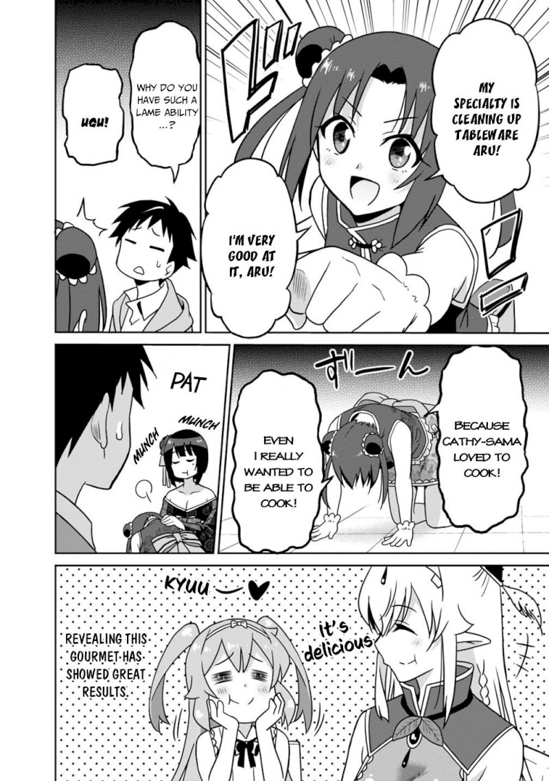 Saikyou no Shuzoku ga Ningen Datta Ken - Chapter 30 [photo 17] - MangaPorn