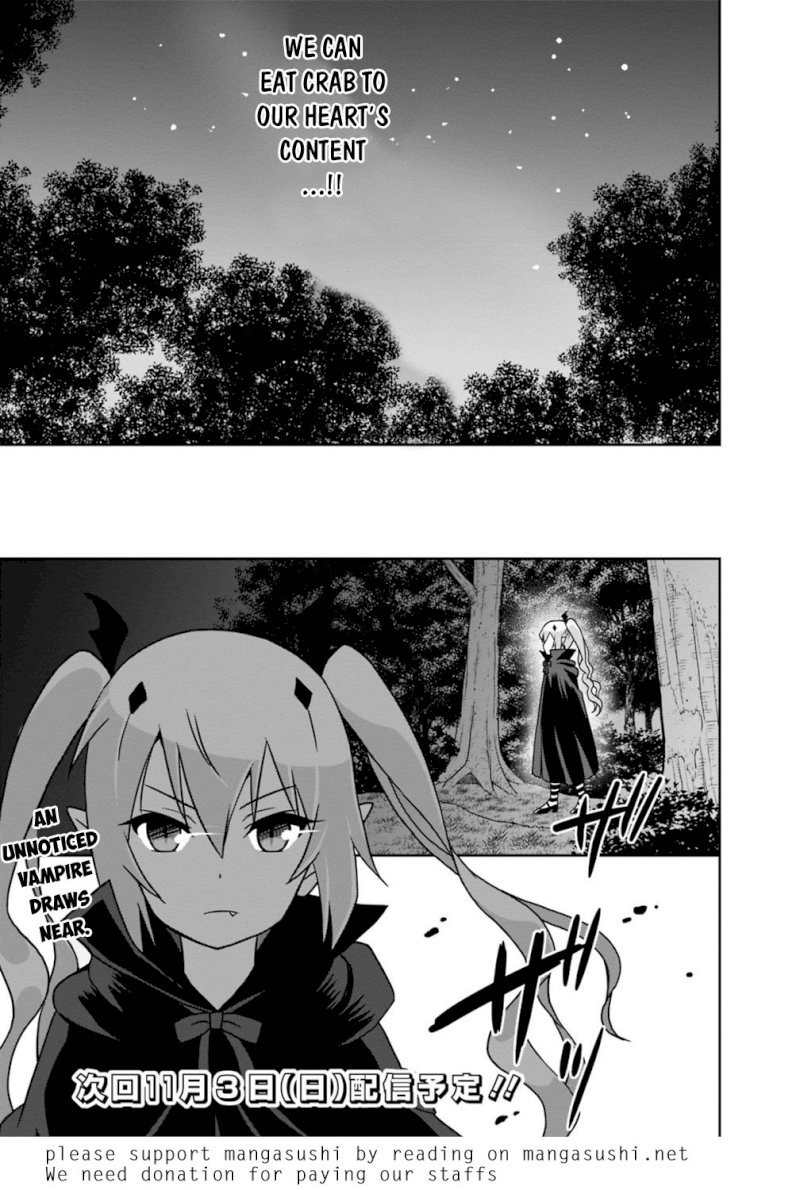 Saikyou no Shuzoku ga Ningen Datta Ken - Chapter 30 [photo 18] - MangaPorn