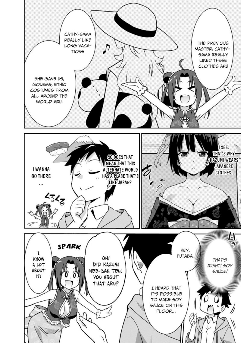 Saikyou no Shuzoku ga Ningen Datta Ken - Chapter 30 [photo 3] - MangaPorn