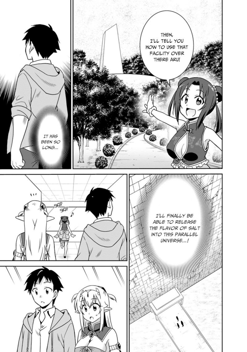 Saikyou no Shuzoku ga Ningen Datta Ken - Chapter 30 [photo 4] - MangaPorn