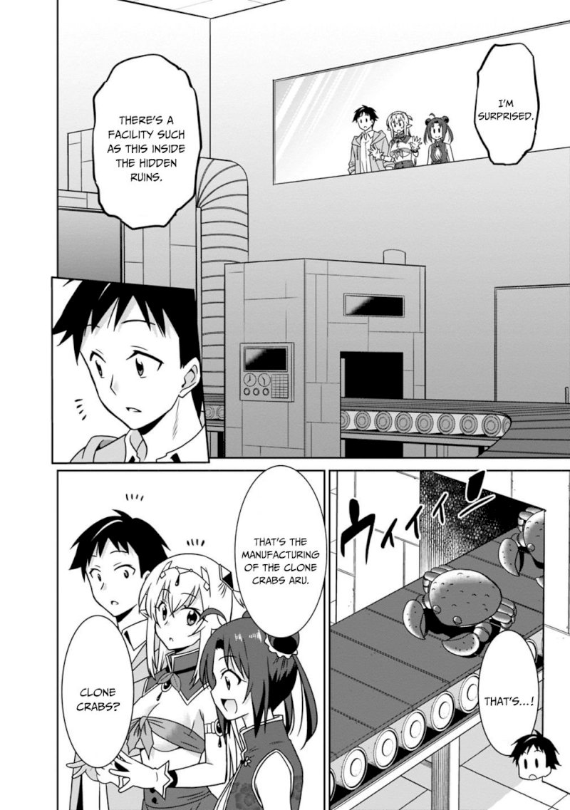 Saikyou no Shuzoku ga Ningen Datta Ken - Chapter 30 [photo 5] - MangaPorn