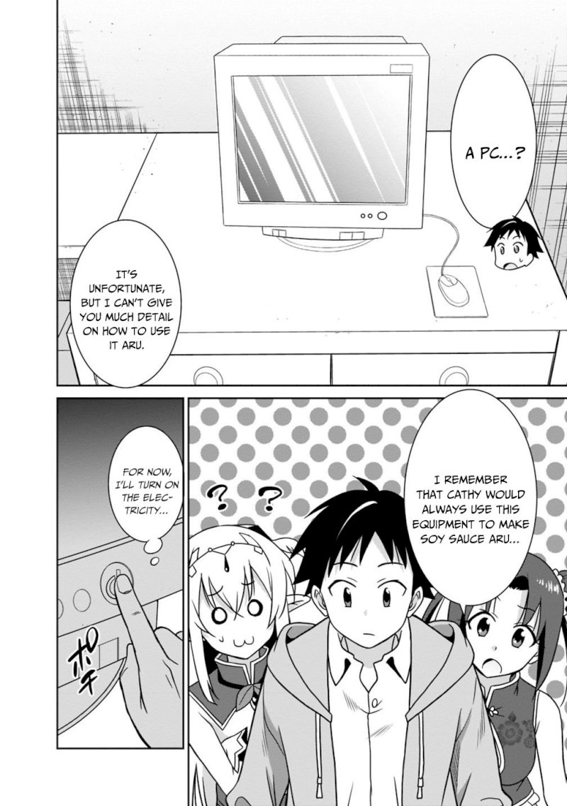 Saikyou no Shuzoku ga Ningen Datta Ken - Chapter 30 [photo 7] - MangaPorn