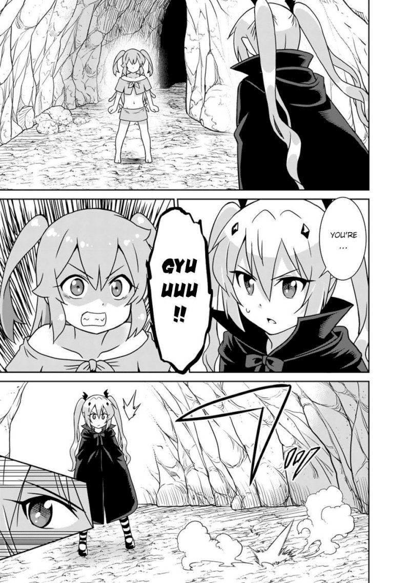 Saikyou no Shuzoku ga Ningen Datta Ken - Chapter 31 [photo 16] - MangaPorn