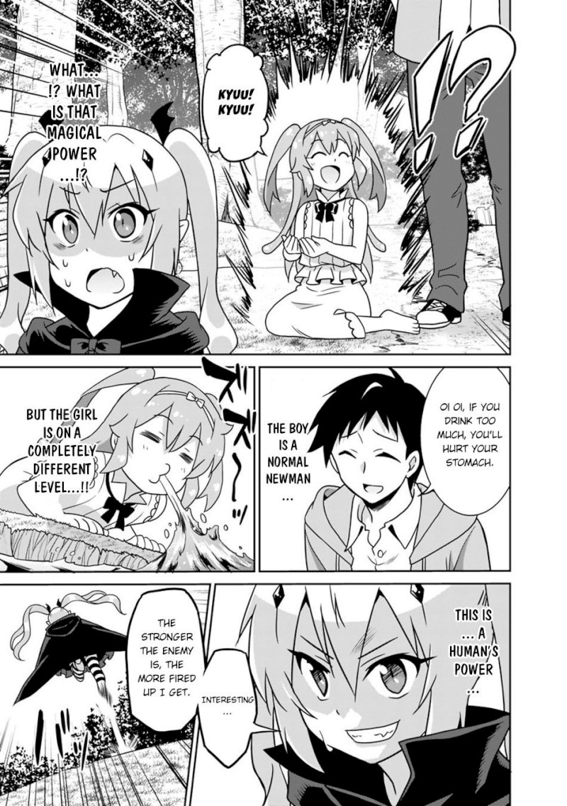 Saikyou no Shuzoku ga Ningen Datta Ken - Chapter 31 [photo 4] - MangaPorn