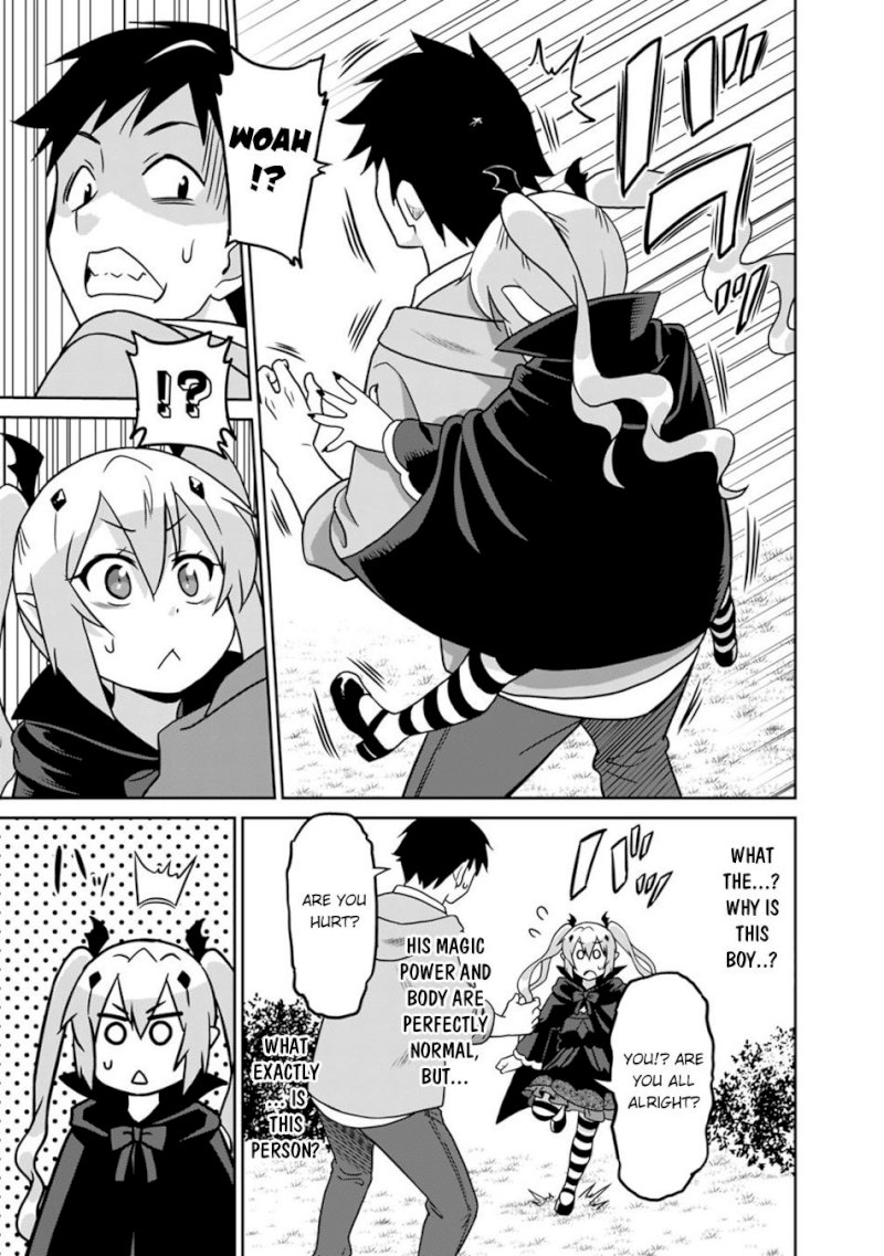 Saikyou no Shuzoku ga Ningen Datta Ken - Chapter 31 [photo 6] - MangaPorn