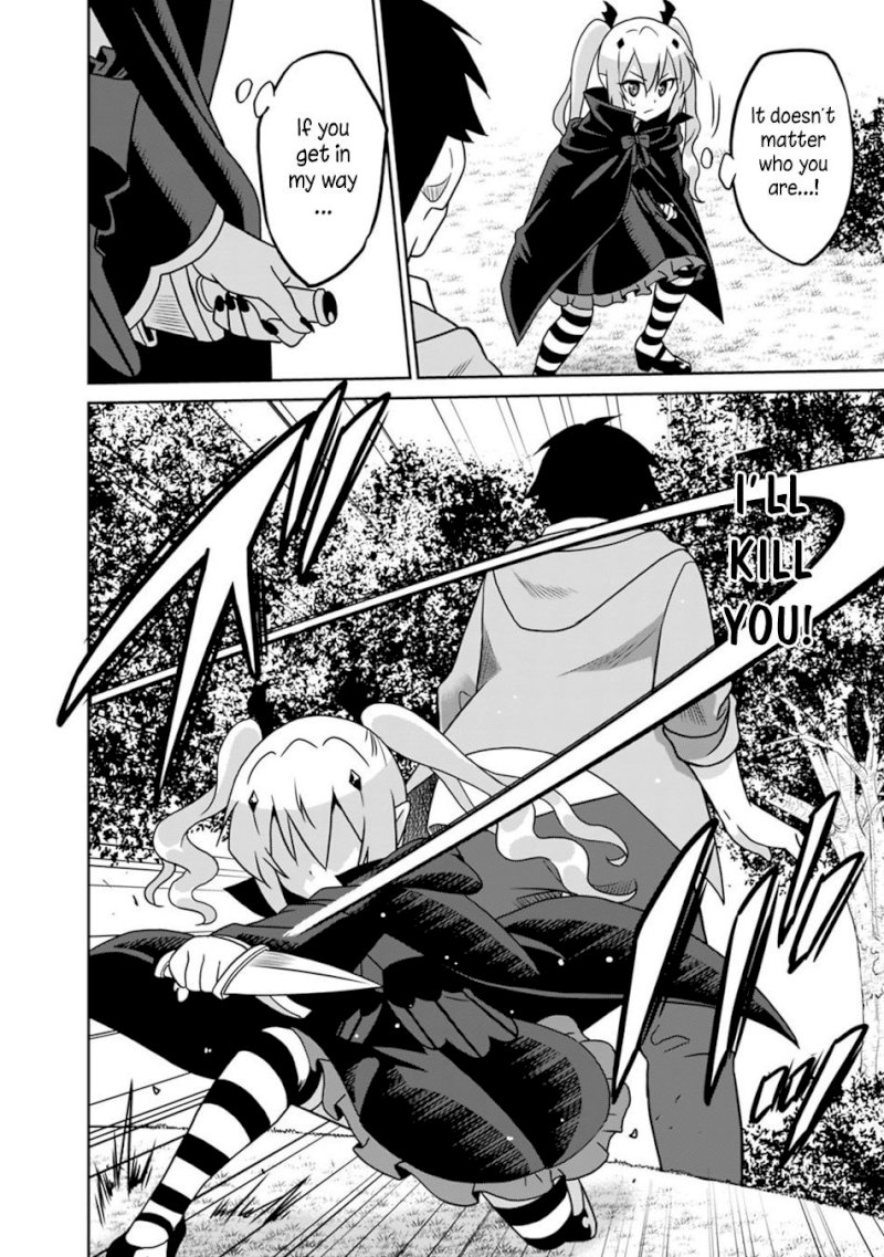 Saikyou no Shuzoku ga Ningen Datta Ken - Chapter 31 [photo 7] - MangaPorn