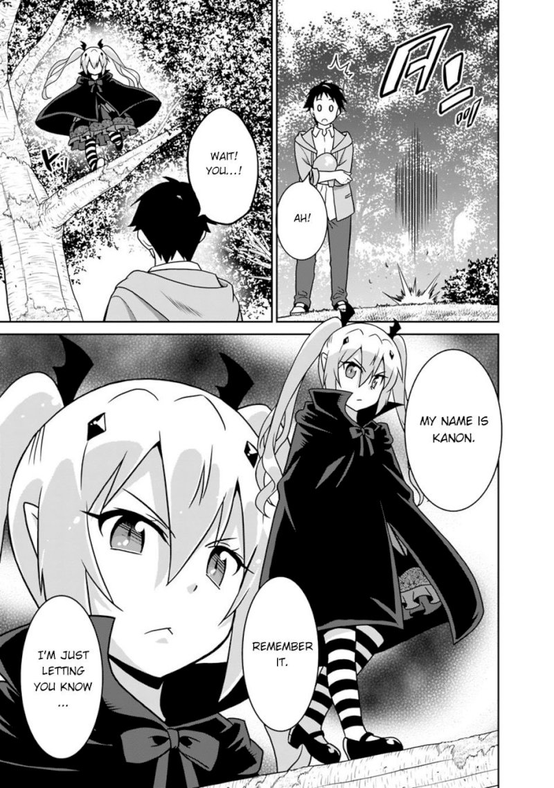 Saikyou no Shuzoku ga Ningen Datta Ken - Chapter 32 [photo 10] - MangaPorn