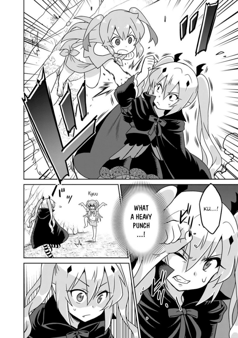 Saikyou no Shuzoku ga Ningen Datta Ken - Chapter 32 [photo 17] - MangaPorn