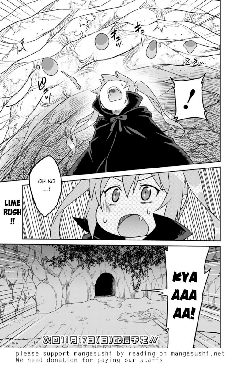 Saikyou no Shuzoku ga Ningen Datta Ken - Chapter 32 [photo 18] - MangaPorn