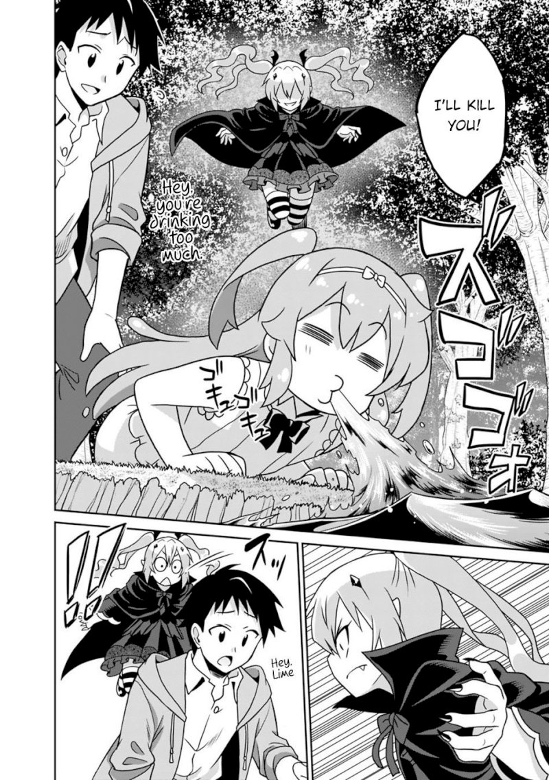 Saikyou no Shuzoku ga Ningen Datta Ken - Chapter 32 [photo 5] - MangaPorn