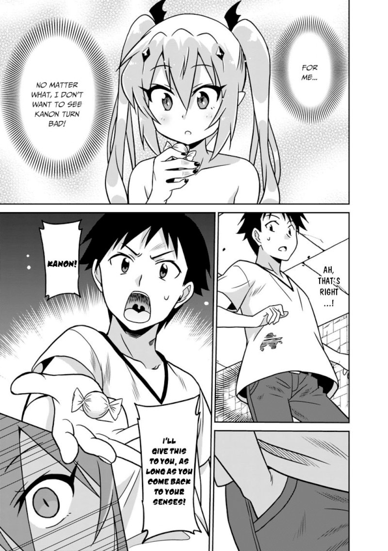 Saikyou no Shuzoku ga Ningen Datta Ken - Chapter 33 [photo 14] - MangaPorn