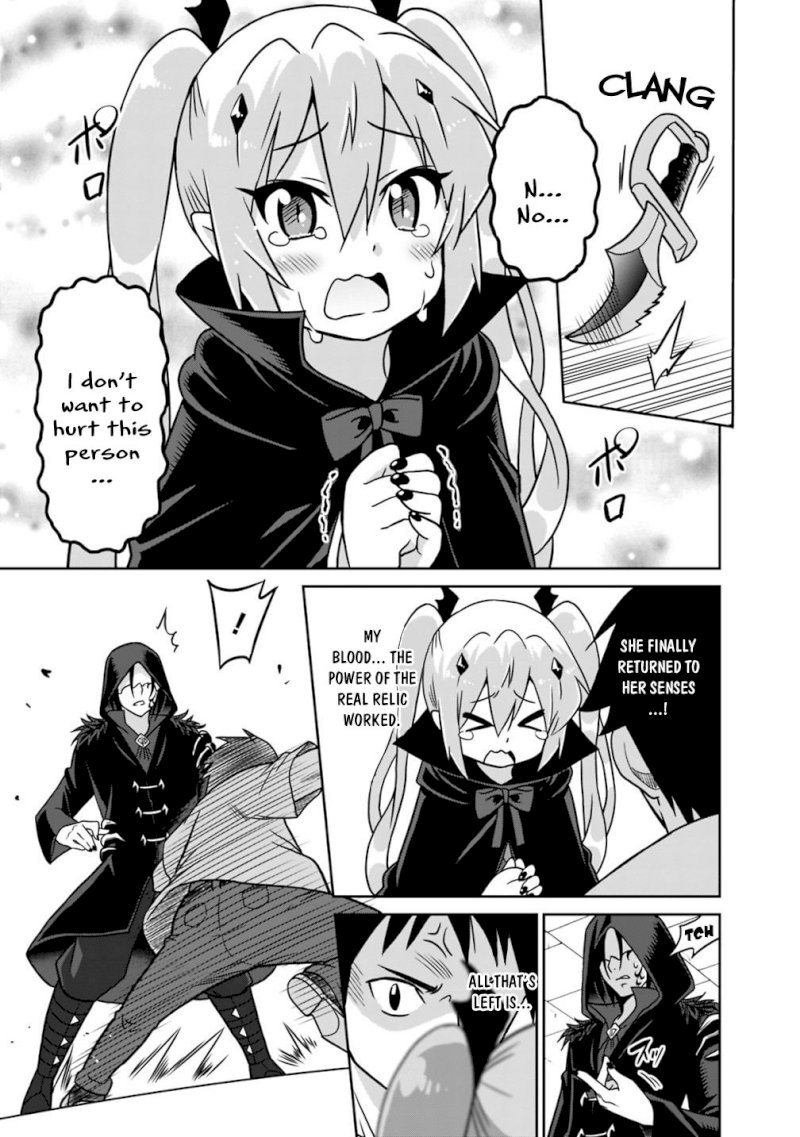 Saikyou no Shuzoku ga Ningen Datta Ken - Chapter 33 [photo 18] - MangaPorn