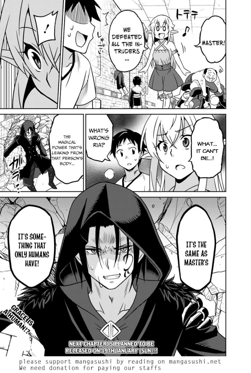 Saikyou no Shuzoku ga Ningen Datta Ken - Chapter 33 [photo 20] - MangaPorn