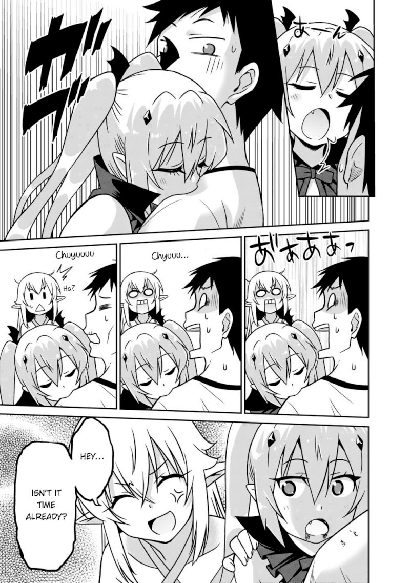 Saikyou no Shuzoku ga Ningen Datta Ken - Chapter 34 [photo 12] - MangaPorn