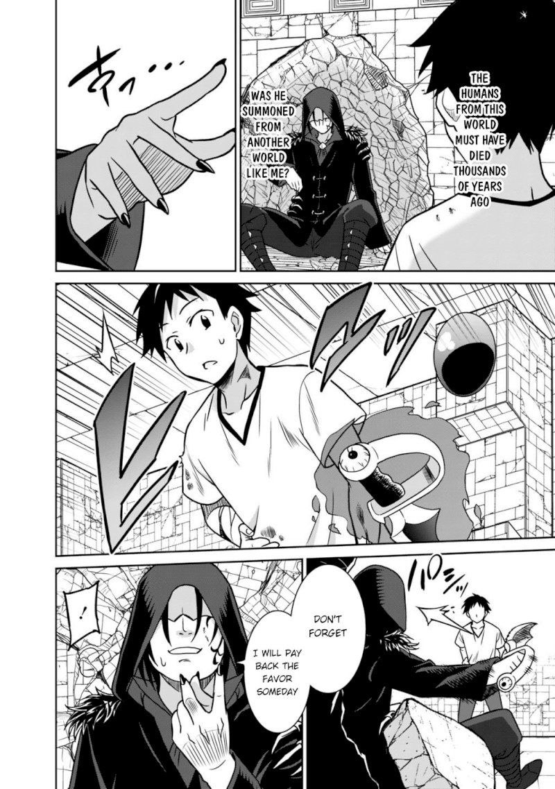 Saikyou no Shuzoku ga Ningen Datta Ken - Chapter 34 [photo 3] - MangaPorn