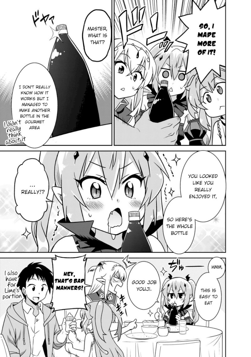 Saikyou no Shuzoku ga Ningen Datta Ken - Chapter 34 [photo 8] - MangaPorn