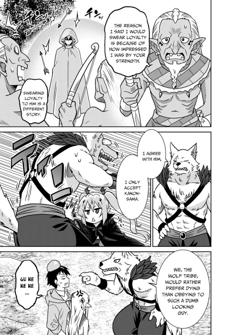 Saikyou no Shuzoku ga Ningen Datta Ken - Chapter 35 [photo 10] - MangaPorn