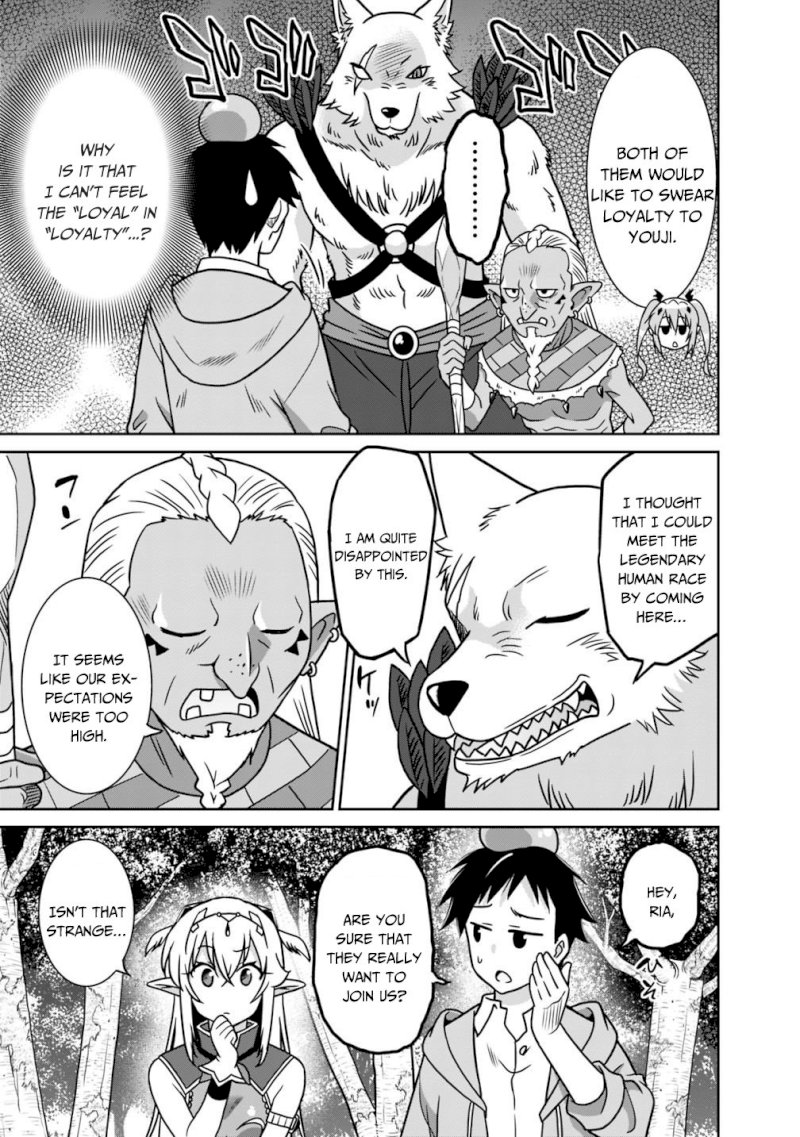 Saikyou no Shuzoku ga Ningen Datta Ken - Chapter 35 [photo 8] - MangaPorn