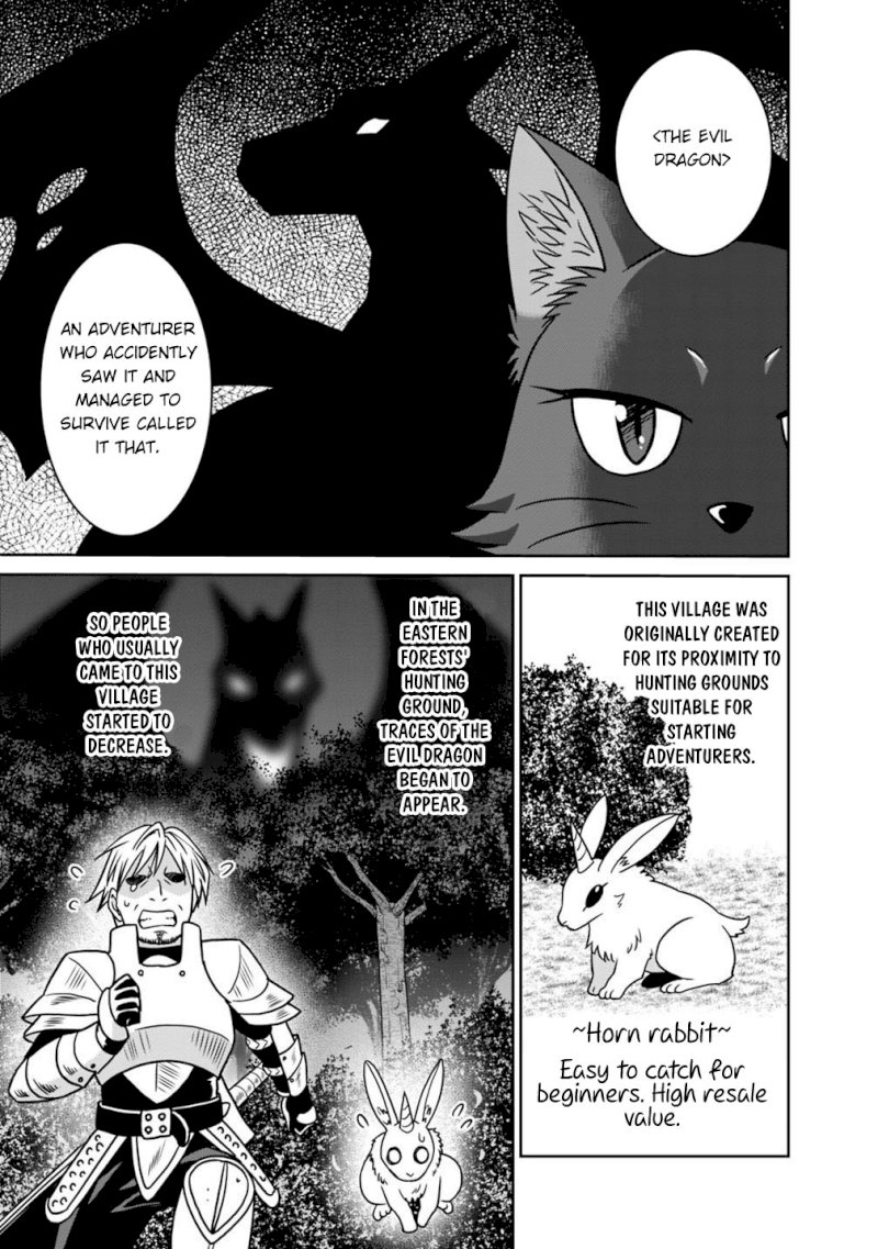 Saikyou no Shuzoku ga Ningen Datta Ken - Chapter 36 [photo 12] - MangaPorn