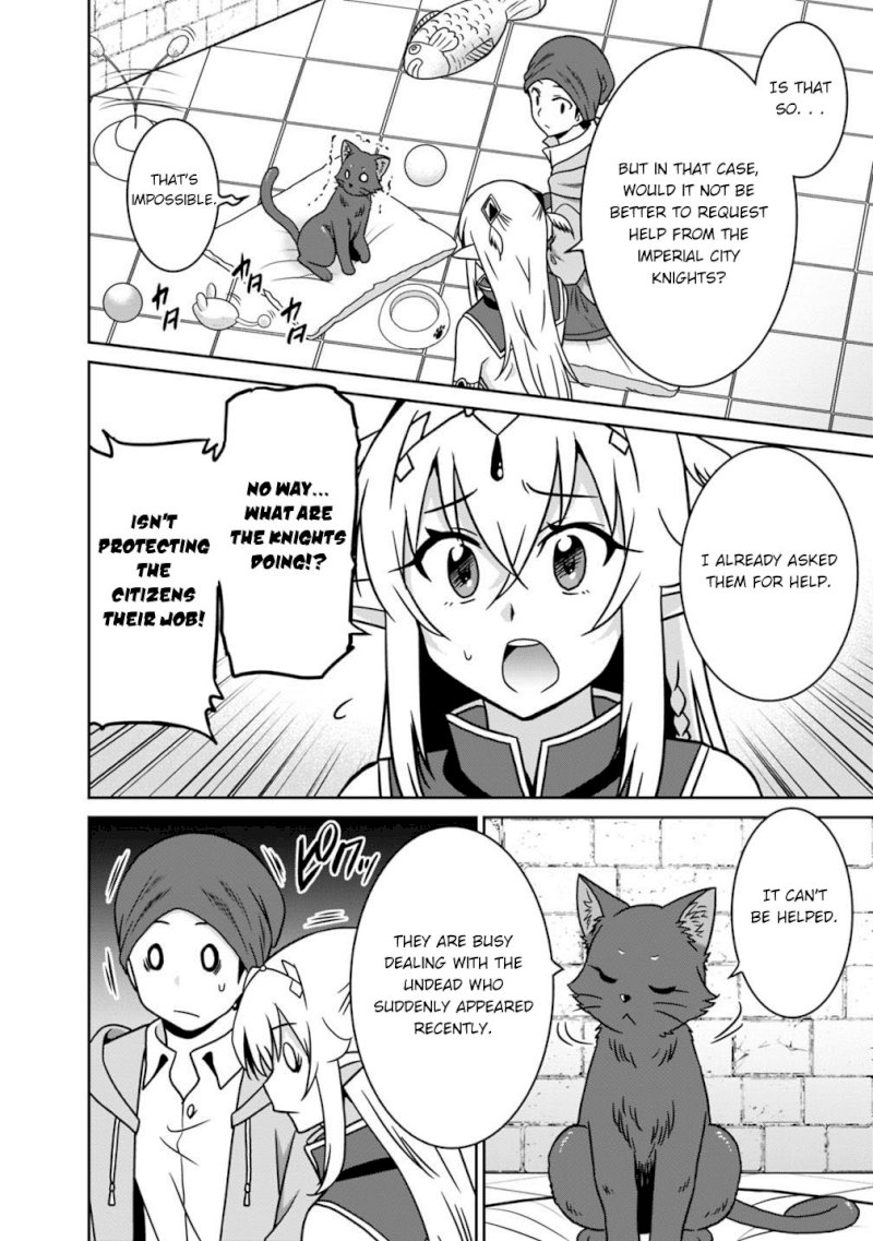 Saikyou no Shuzoku ga Ningen Datta Ken - Chapter 36 [photo 13] - MangaPorn