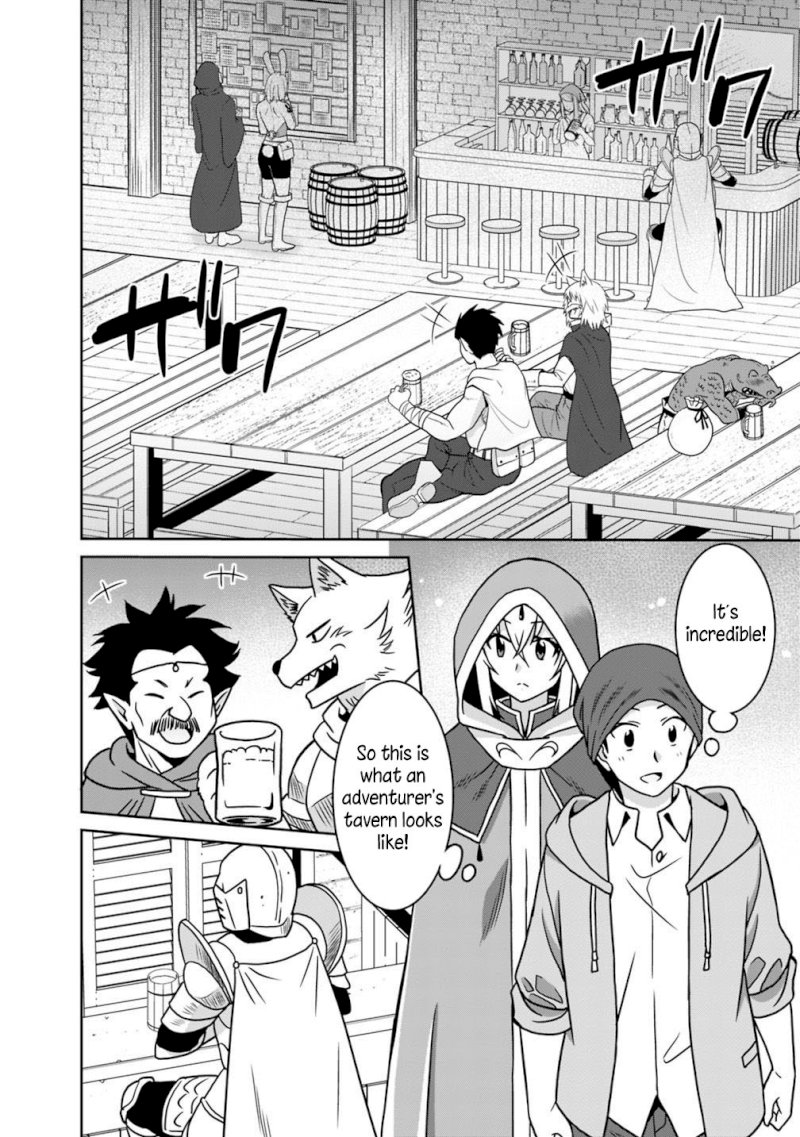 Saikyou no Shuzoku ga Ningen Datta Ken - Chapter 36 [photo 17] - MangaPorn