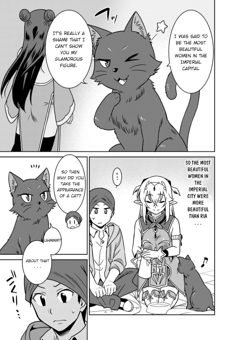 Saikyou no Shuzoku ga Ningen Datta Ken - Chapter 36 [photo 8] - MangaPorn