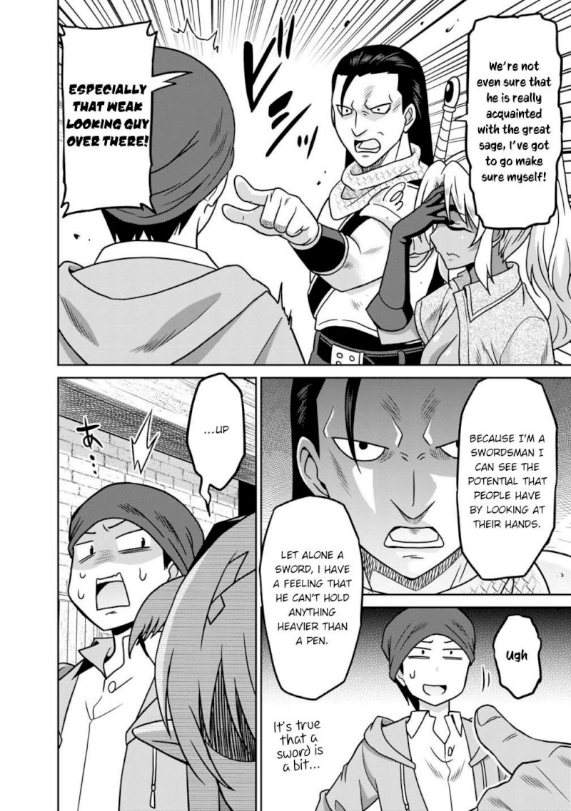 Saikyou no Shuzoku ga Ningen Datta Ken - Chapter 37 [photo 13] - MangaPorn