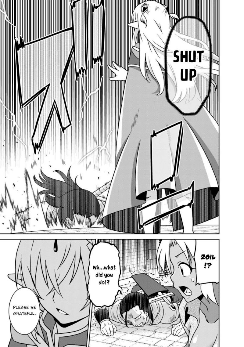 Saikyou no Shuzoku ga Ningen Datta Ken - Chapter 37 [photo 14] - MangaPorn