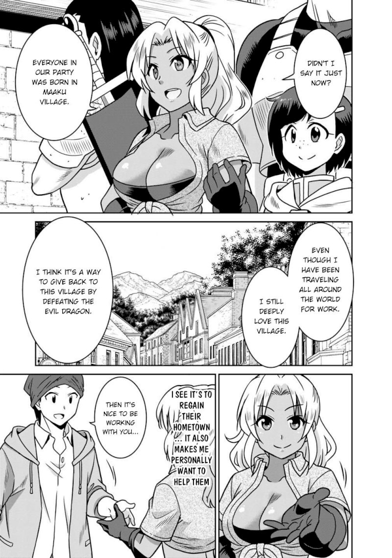 Saikyou no Shuzoku ga Ningen Datta Ken - Chapter 37 [photo 8] - MangaPorn