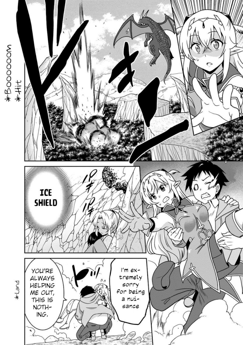 Saikyou no Shuzoku ga Ningen Datta Ken - Chapter 38 [photo 11] - MangaPorn