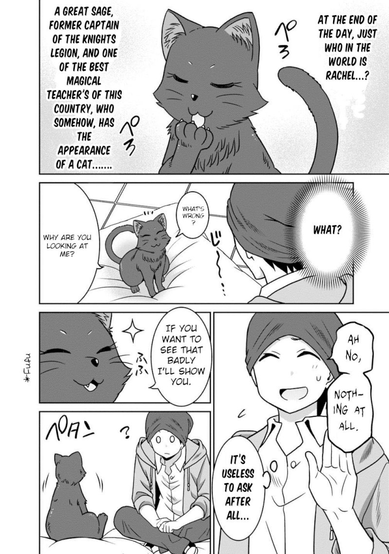 Saikyou no Shuzoku ga Ningen Datta Ken - Chapter 38 [photo 17] - MangaPorn