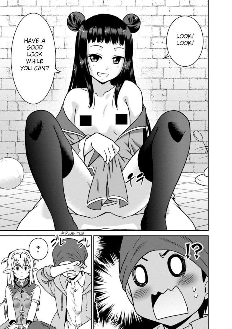 Saikyou no Shuzoku ga Ningen Datta Ken - Chapter 38 [photo 18] - MangaPorn