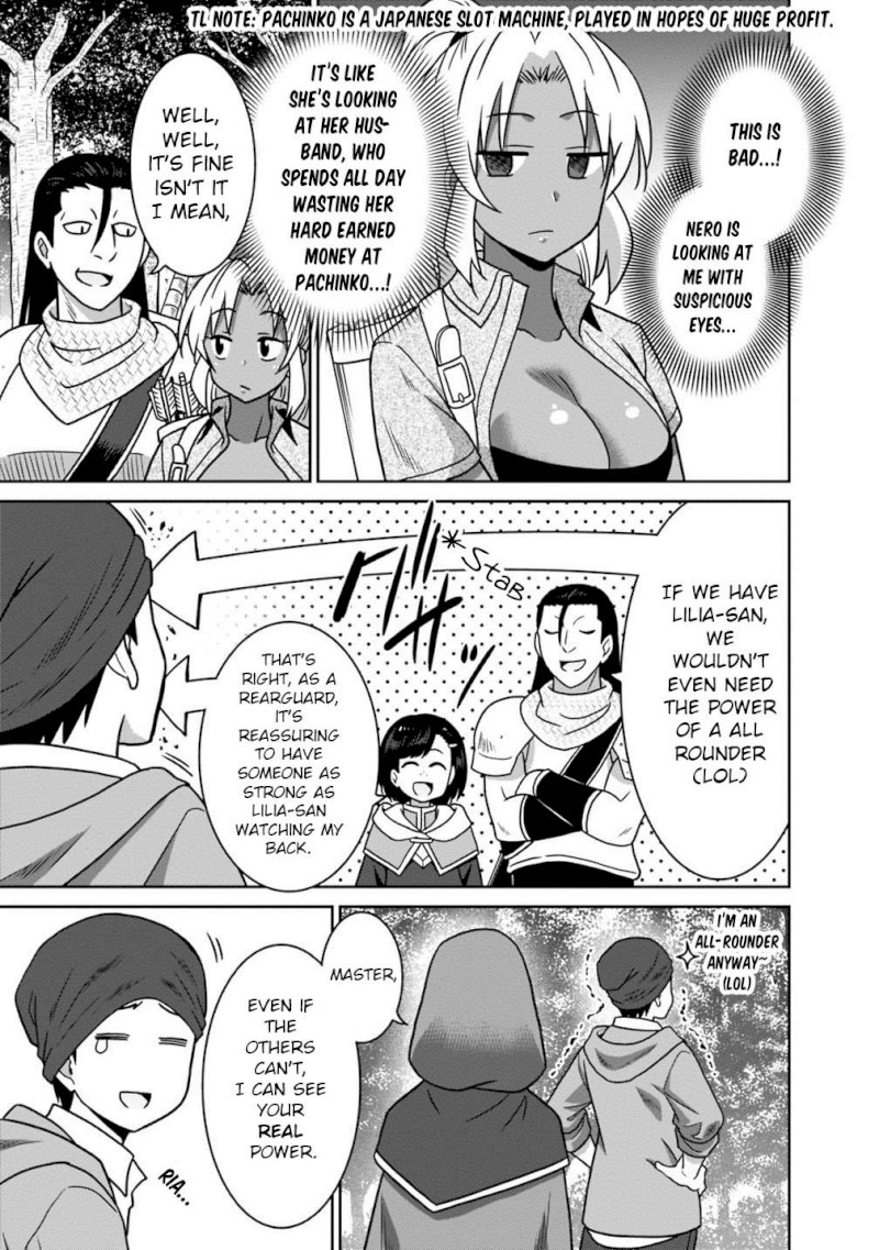 Saikyou no Shuzoku ga Ningen Datta Ken - Chapter 38 [photo 6] - MangaPorn