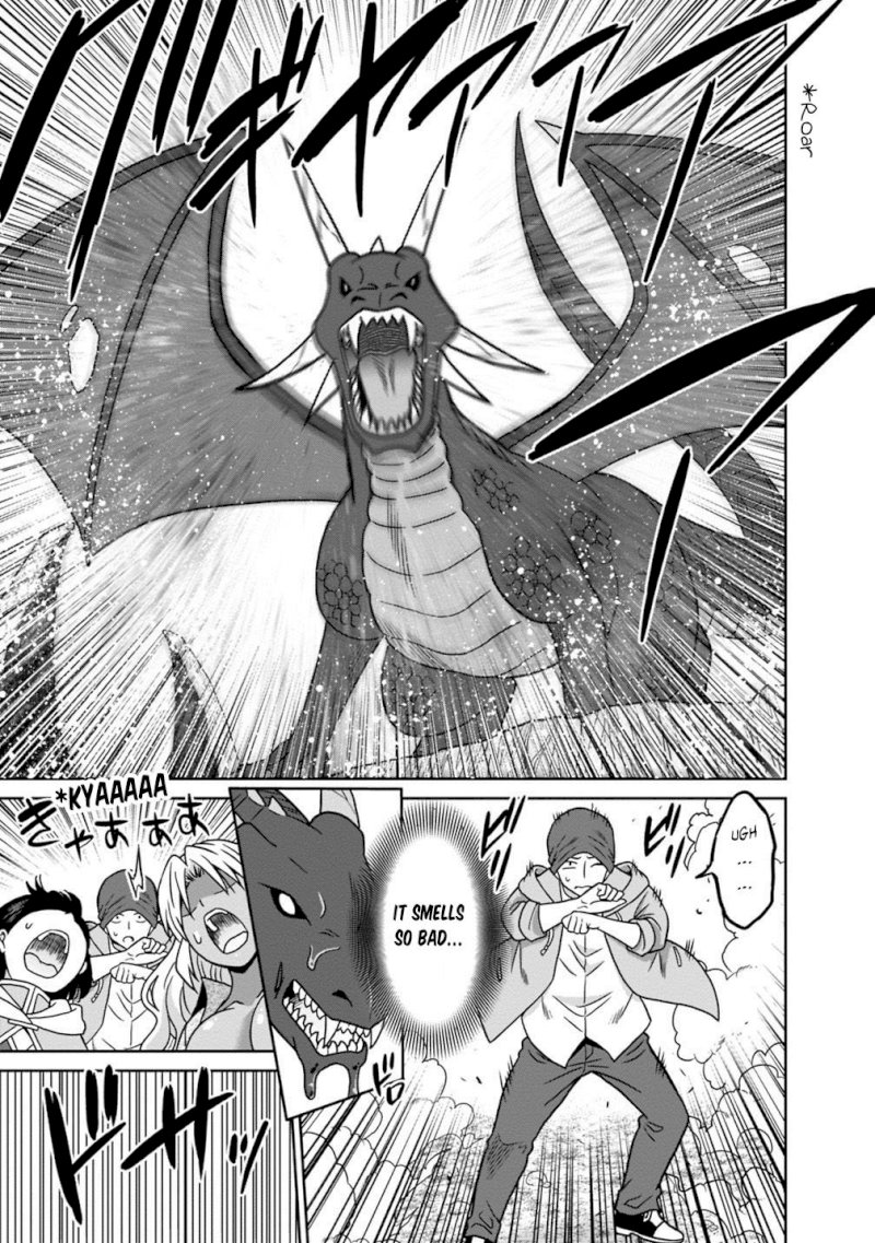 Saikyou no Shuzoku ga Ningen Datta Ken - Chapter 38 [photo 8] - MangaPorn