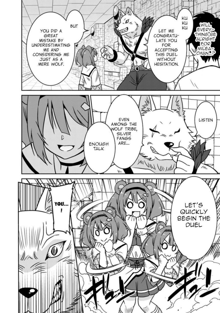 Saikyou no Shuzoku ga Ningen Datta Ken - Chapter 39 [photo 11] - MangaPorn