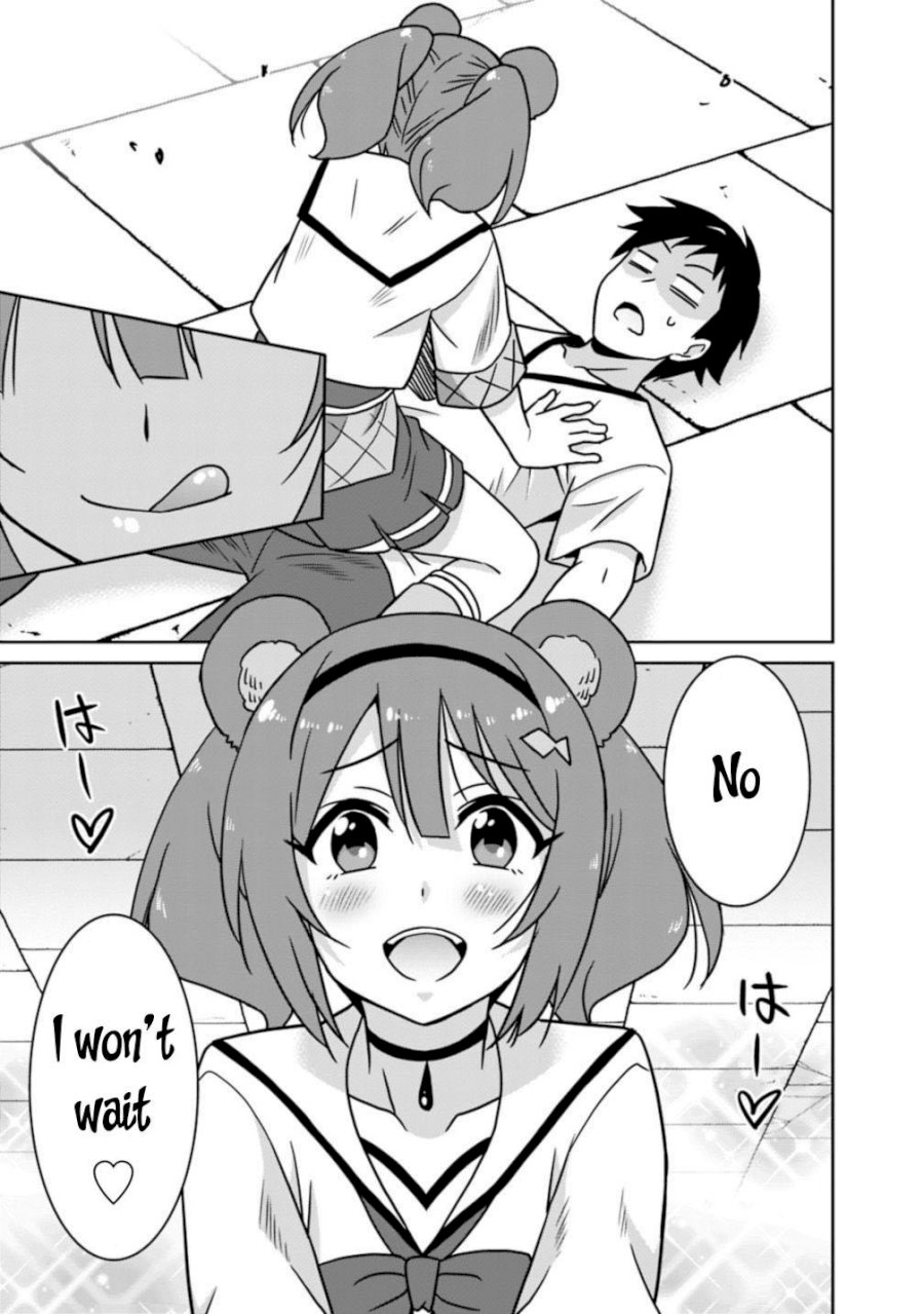 Saikyou no Shuzoku ga Ningen Datta Ken - Chapter 39 [photo 16] - MangaPorn