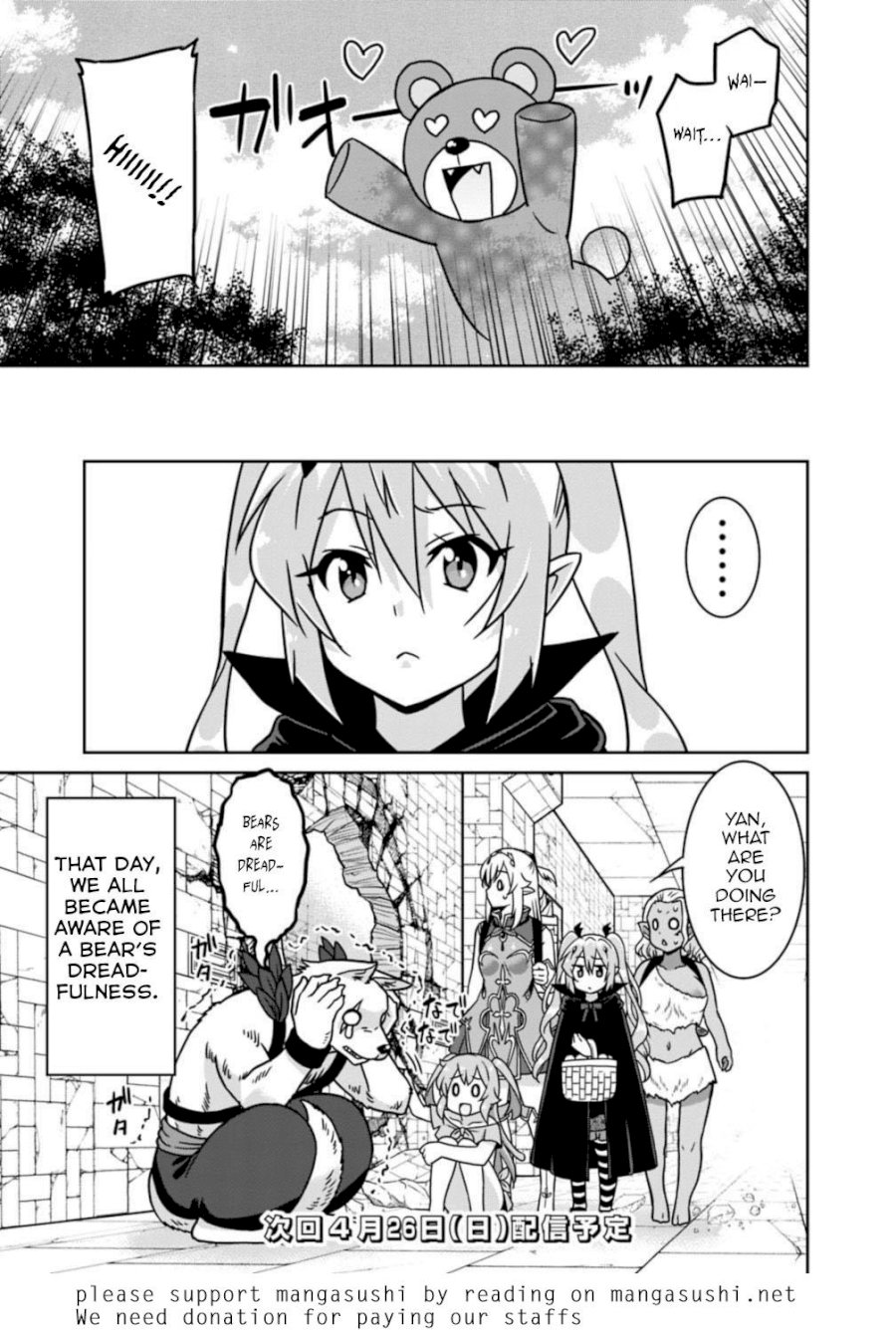 Saikyou no Shuzoku ga Ningen Datta Ken - Chapter 39 [photo 18] - MangaPorn